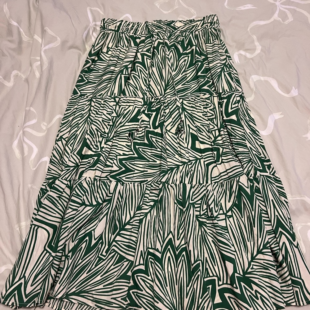 Midi Skirt